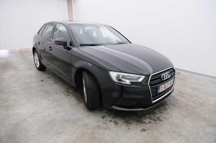 Photo 8 VIN: WAUZZZ8VXHA094635 - AUDI A3 SPORTBACK FL&#3916 