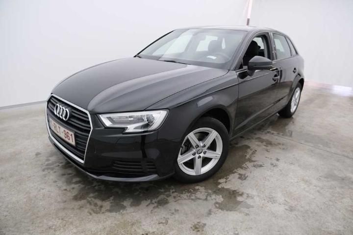 Photo 1 VIN: WAUZZZ8VXHA094635 - AUDI A3 SPORTBACK FL&#3916 