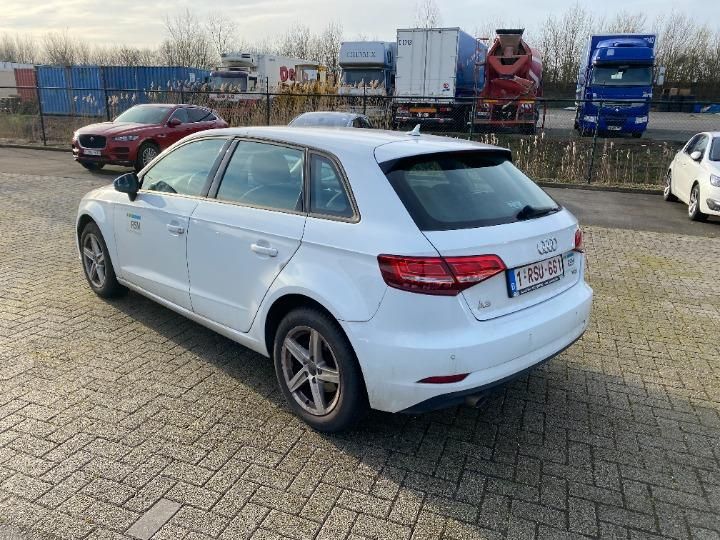 Photo 4 VIN: WAUZZZ8VXHA095008 - AUDI A3 SPORTBACK 