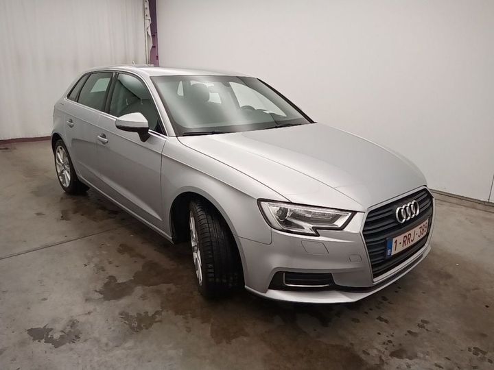 Photo 8 VIN: WAUZZZ8VXHA097423 - AUDI A3 SPORTBACK FL&#3916 