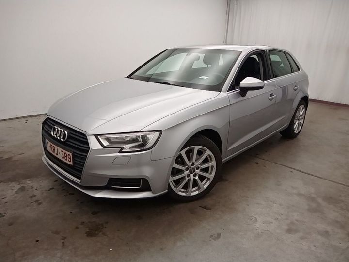 Photo 1 VIN: WAUZZZ8VXHA097423 - AUDI A3 SPORTBACK FL&#3916 