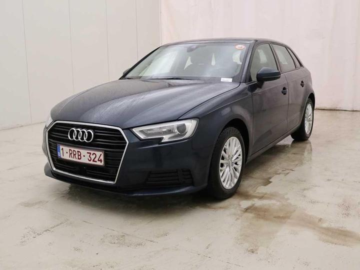 Photo 1 VIN: WAUZZZ8VXHA100630 - AUDI A3 