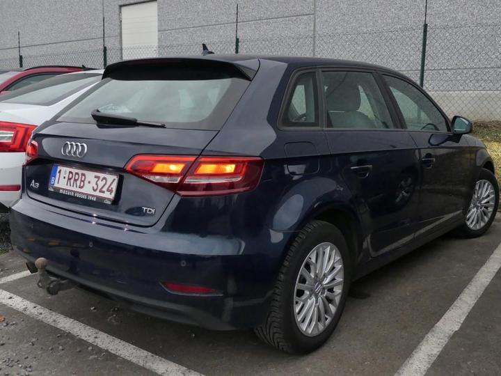 Photo 2 VIN: WAUZZZ8VXHA100630 - AUDI A3 