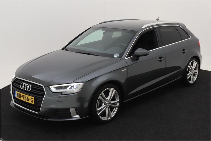 Photo 1 VIN: WAUZZZ8VXHA103236 - AUDI A3 SPORTBACK 