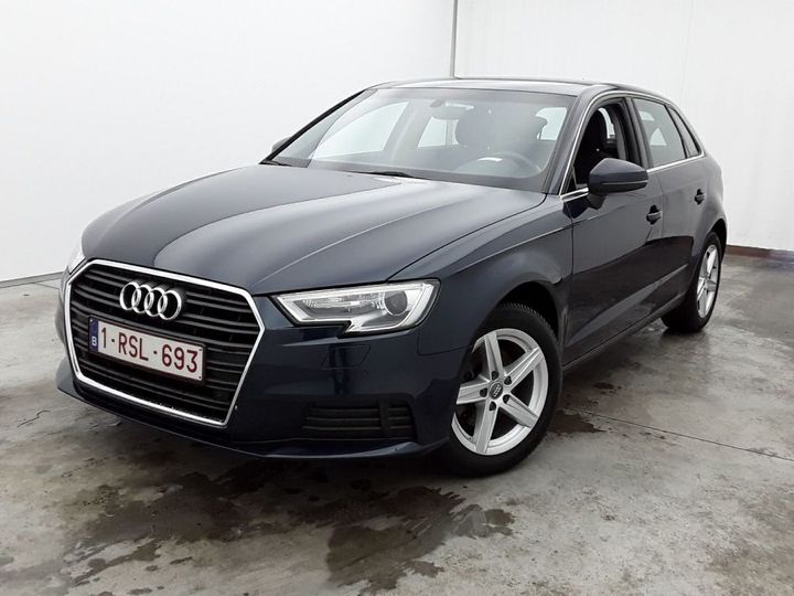 Photo 1 VIN: WAUZZZ8VXHA103611 - AUDI A3 SPORTBACK FL&#3916 