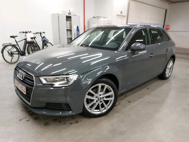 Photo 1 VIN: WAUZZZ8VXHA106282 - AUDI A3 SPORTBACK 