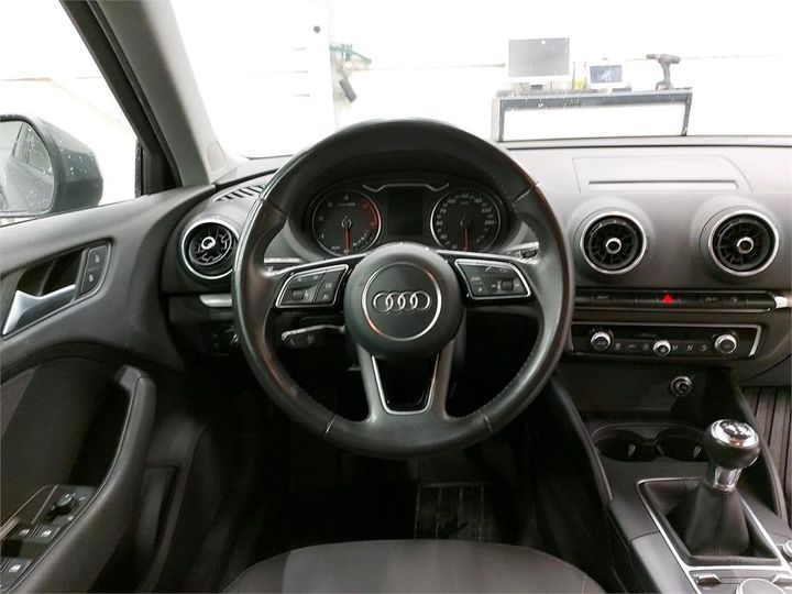 Photo 12 VIN: WAUZZZ8VXHA106282 - AUDI A3 SPORTBACK 