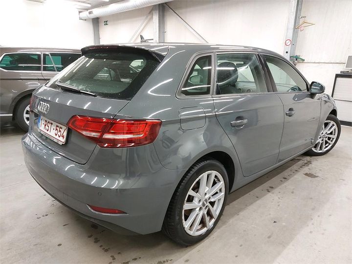 Photo 2 VIN: WAUZZZ8VXHA106282 - AUDI A3 SPORTBACK 