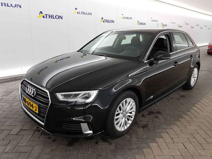 Photo 1 VIN: WAUZZZ8VXHA106671 - AUDI A3 SPORTBACK 