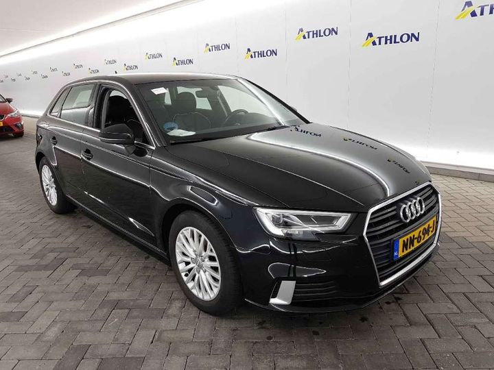 Photo 2 VIN: WAUZZZ8VXHA106671 - AUDI A3 SPORTBACK 