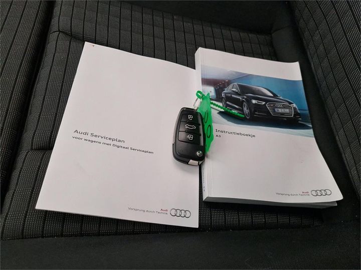 Photo 4 VIN: WAUZZZ8VXHA106847 - AUDI A3 