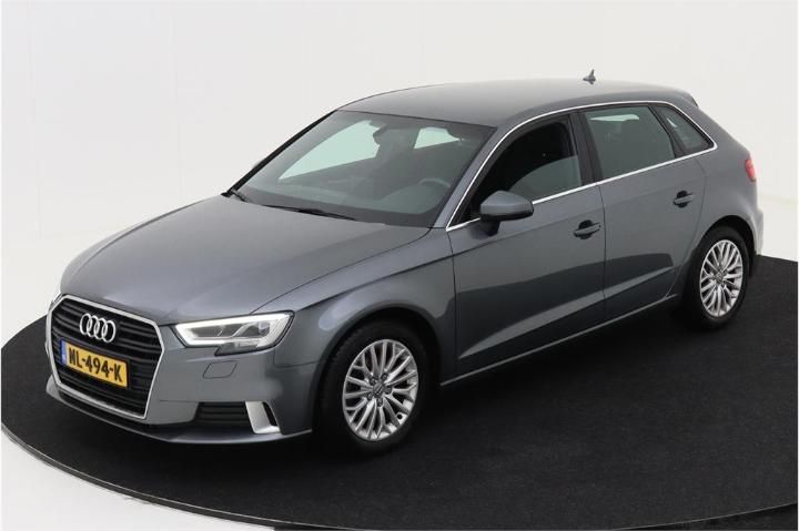 Photo 1 VIN: WAUZZZ8VXHA107853 - AUDI A3 SPORTBACK 