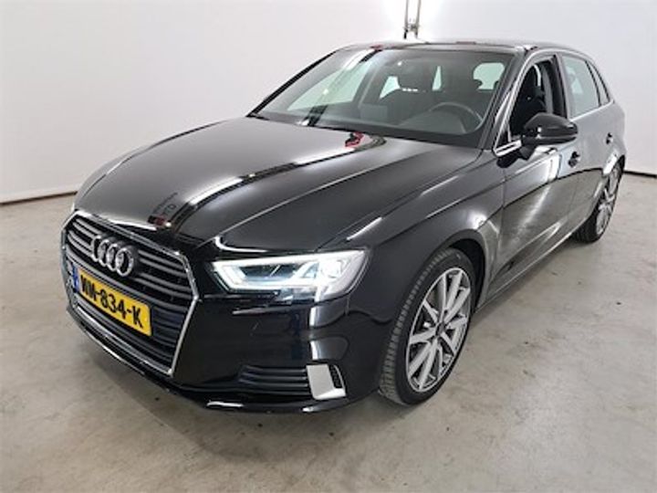 Photo 1 VIN: WAUZZZ8VXHA113023 - AUDI A3 SPORTBACK 