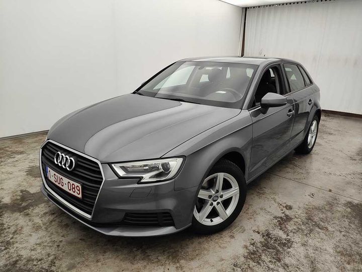 Photo 1 VIN: WAUZZZ8VXHA115502 - AUDI A3 SPORTBACK FL&#3916 