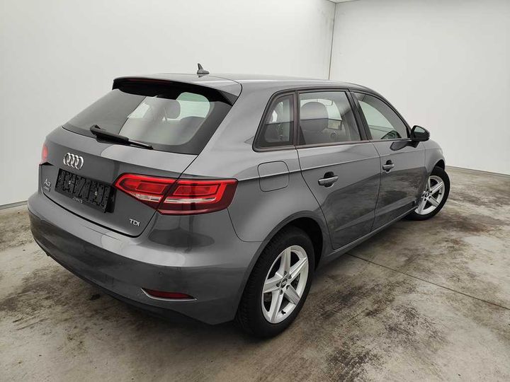 Photo 2 VIN: WAUZZZ8VXHA115502 - AUDI A3 SPORTBACK FL&#3916 