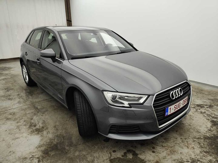 Photo 8 VIN: WAUZZZ8VXHA115502 - AUDI A3 SPORTBACK FL&#3916 