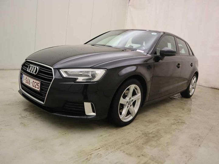 Photo 1 VIN: WAUZZZ8VXHA117055 - AUDI A3 