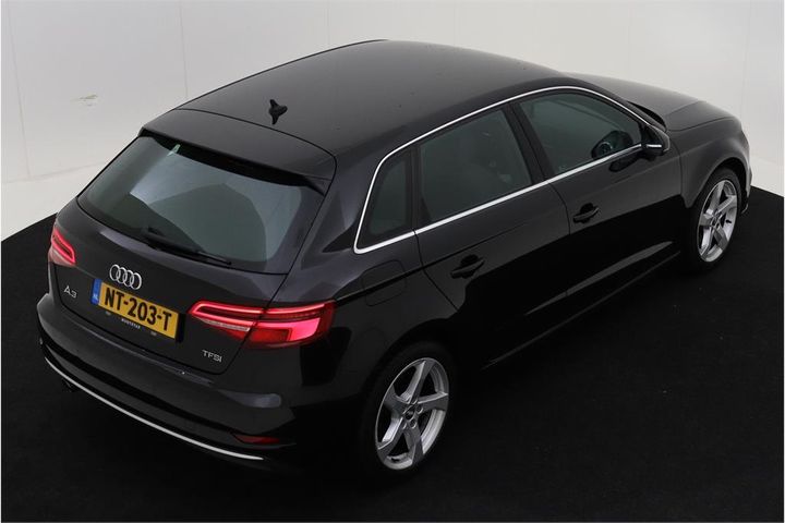 Photo 3 VIN: WAUZZZ8VXHA124233 - AUDI A3 SPORTBACK 