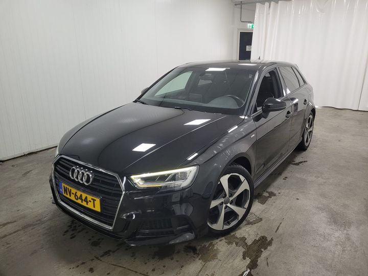 Photo 1 VIN: WAUZZZ8VXHA131585 - AUDI A3 SPORTBACK 