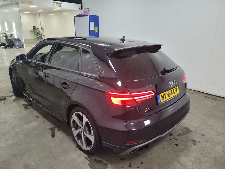 Photo 2 VIN: WAUZZZ8VXHA131585 - AUDI A3 SPORTBACK 