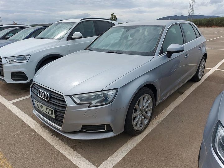 Photo 6 VIN: WAUZZZ8VXHA133689 - AUDI A3 