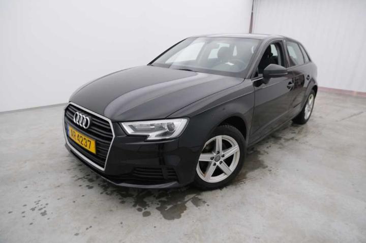 Photo 1 VIN: WAUZZZ8VXHA135295 - AUDI A3 SB FL16 