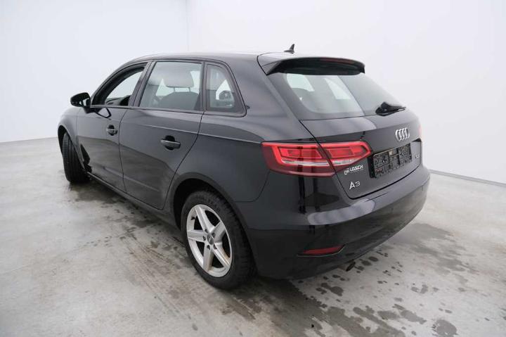 Photo 2 VIN: WAUZZZ8VXHA135295 - AUDI A3 SB FL16 