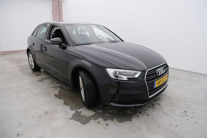 Photo 4 VIN: WAUZZZ8VXHA135295 - AUDI A3 SB FL16 