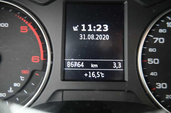 Photo 8 VIN: WAUZZZ8VXHA135295 - AUDI A3 SB FL16 