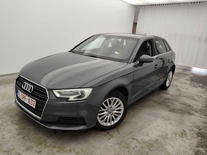 Photo 0 VIN: WAUZZZ8VXHA138441 - AUDI A3 SPORTBACK FL&#3916 