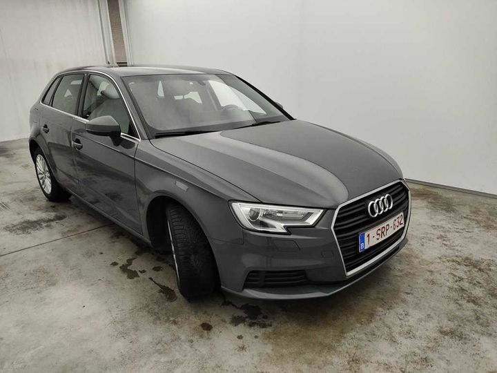 Photo 8 VIN: WAUZZZ8VXHA138441 - AUDI A3 SPORTBACK FL&#3916 