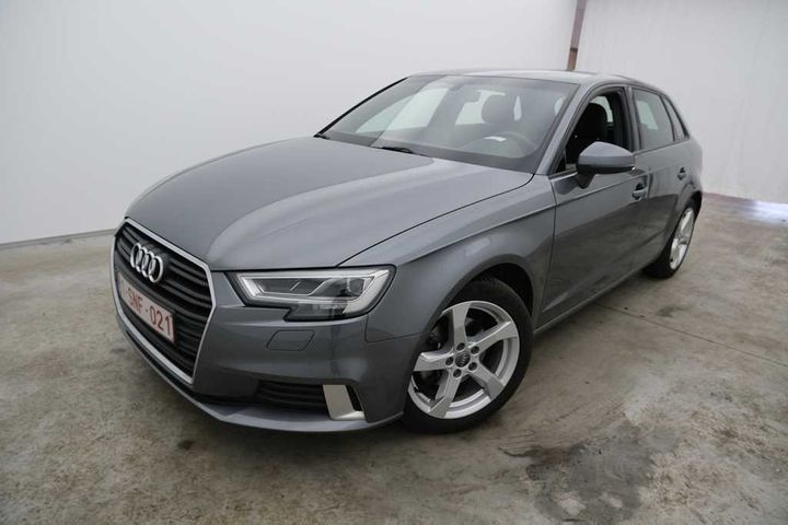 Photo 1 VIN: WAUZZZ8VXHA139976 - AUDI A3 SPORTBACK FL&#3916 