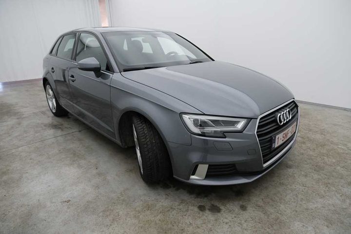 Photo 8 VIN: WAUZZZ8VXHA139976 - AUDI A3 SPORTBACK FL&#3916 