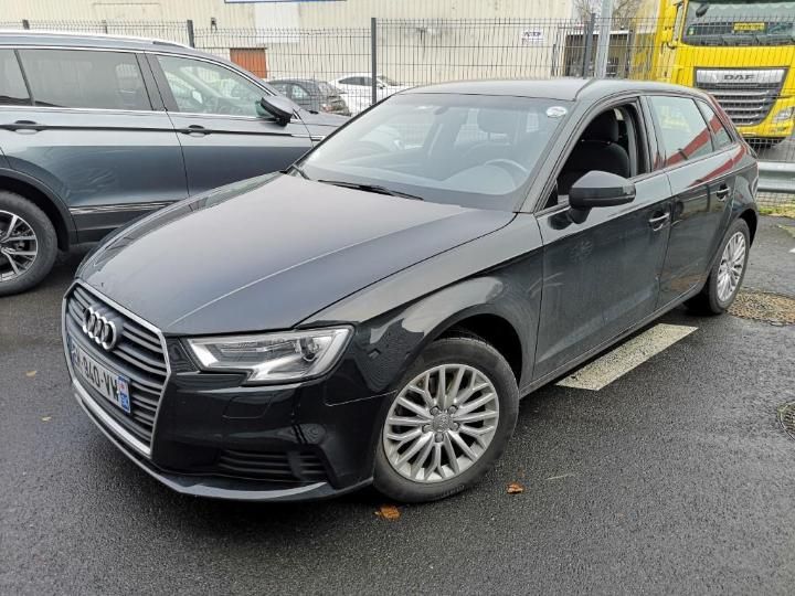 Photo 1 VIN: WAUZZZ8VXHA143011 - AUDI A3 SPORTBACK 