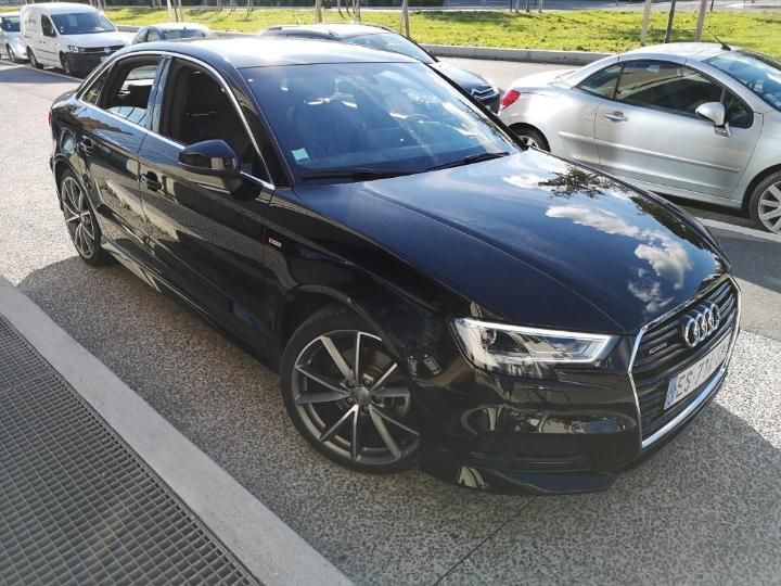 Photo 19 VIN: WAUZZZ8VXJ1034263 - AUDI A3 BERLINE 