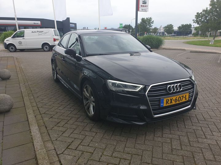 Photo 5 VIN: WAUZZZ8VXJ1043769 - AUDI A3 LIMOUSINE 