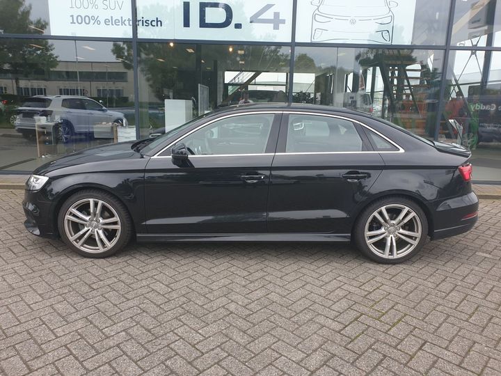 Photo 9 VIN: WAUZZZ8VXJ1043769 - AUDI A3 LIMOUSINE 