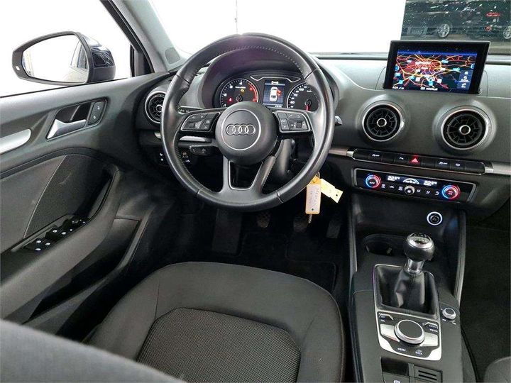 Photo 3 VIN: WAUZZZ8VXJ1053119 - AUDI A3 BERLINE 