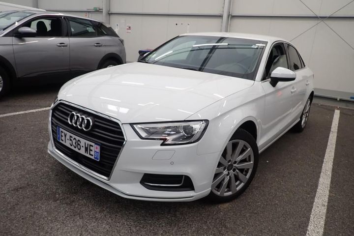 Photo 1 VIN: WAUZZZ8VXJ1079266 - AUDI A3 BERLINE 