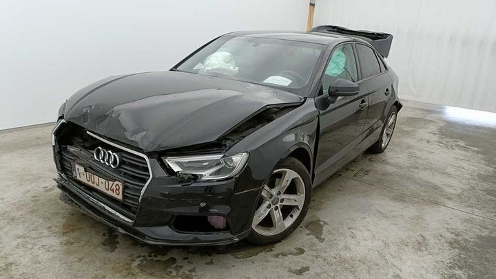 Photo 1 VIN: WAUZZZ8VXJ1081292 - AUDI A3 BERLINE FL&#3916 