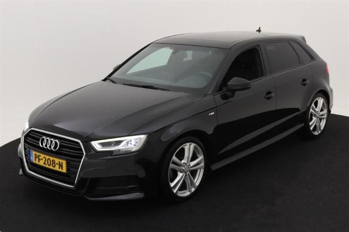 Photo 1 VIN: WAUZZZ8VXJA001005 - AUDI A3 SPORTBACK 