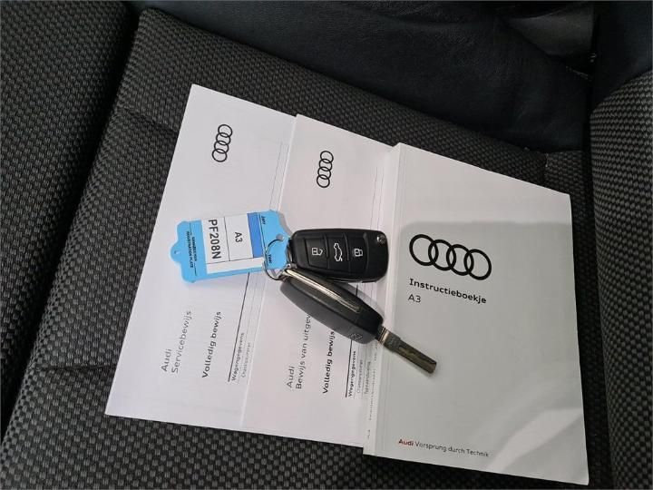 Photo 15 VIN: WAUZZZ8VXJA001005 - AUDI A3 SPORTBACK 