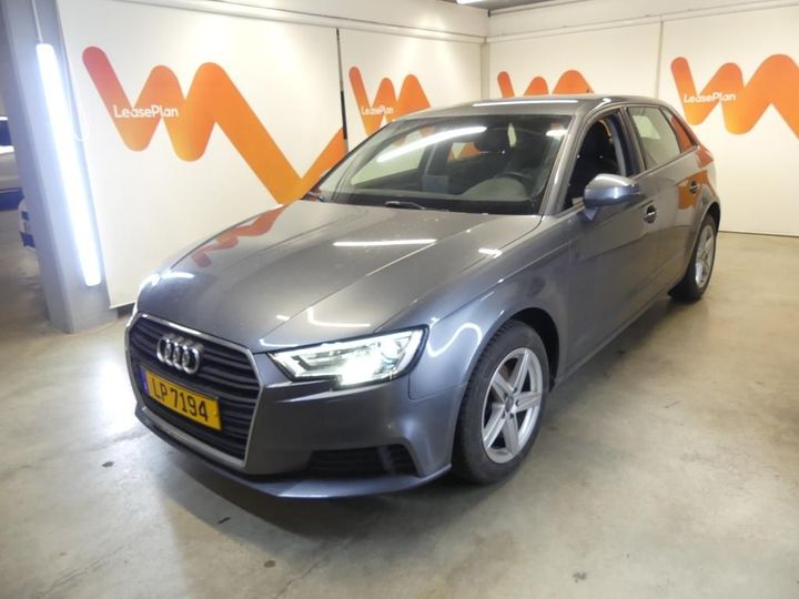 Photo 1 VIN: WAUZZZ8VXJA013834 - AUDI A3 SPORTBACK 