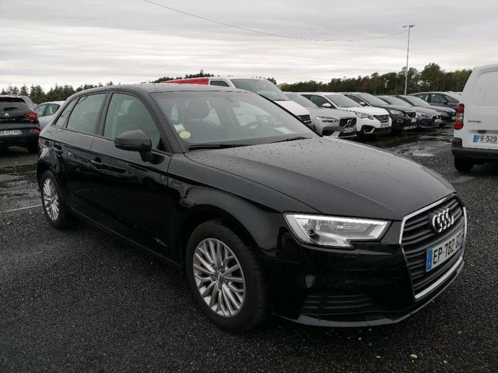 Photo 2 VIN: WAUZZZ8VXJA017768 - AUDI A3 SPORTBACK 