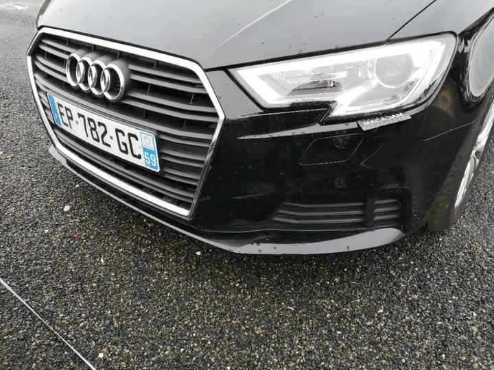 Photo 25 VIN: WAUZZZ8VXJA017768 - AUDI A3 SPORTBACK 