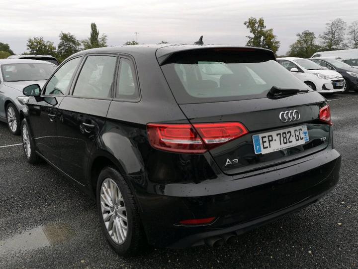 Photo 3 VIN: WAUZZZ8VXJA017768 - AUDI A3 SPORTBACK 