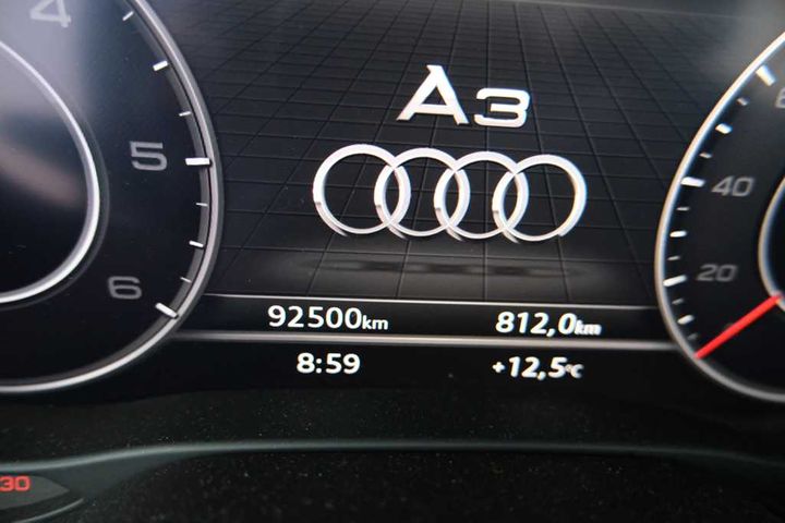 Photo 6 VIN: WAUZZZ8VXJA020430 - AUDI A3 SB FL&#3916 