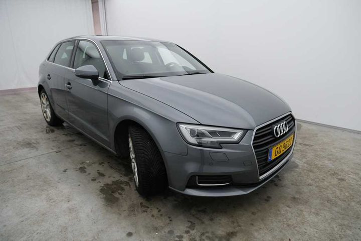 Photo 8 VIN: WAUZZZ8VXJA020430 - AUDI A3 SB FL&#3916 