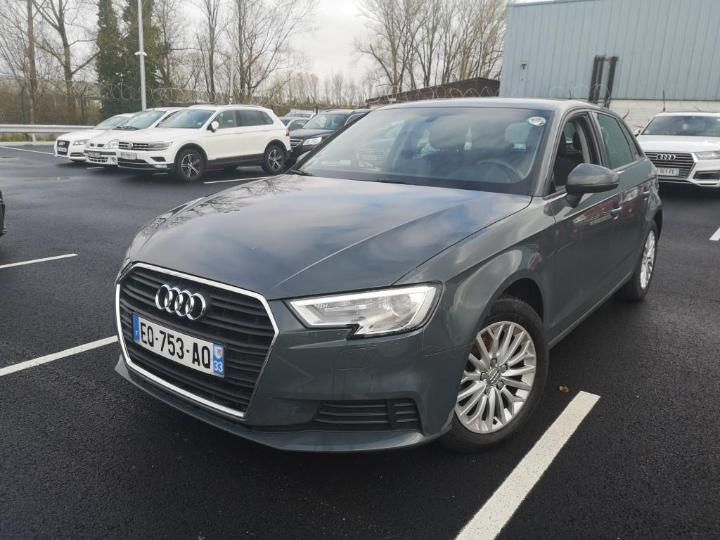 Photo 1 VIN: WAUZZZ8VXJA020895 - AUDI A3 SPORTBACK 