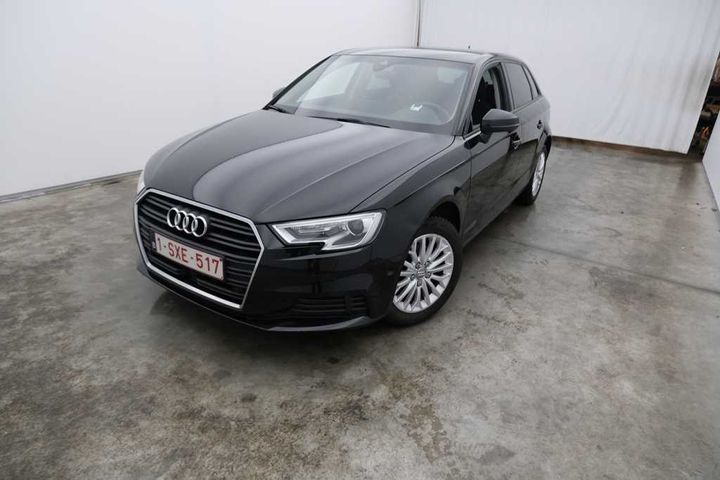 Photo 1 VIN: WAUZZZ8VXJA021948 - AUDI A3 SPORTBACK FL&#3916 